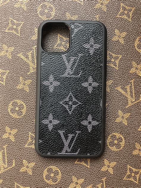 louis vuitton phone case 11 pro max|Louis Vuitton silicone case iphone.